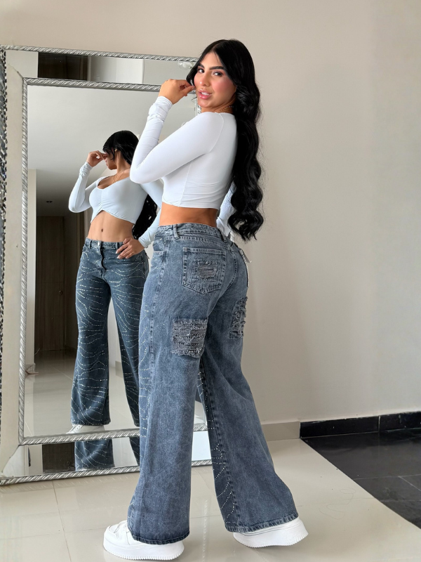 Boyfriend Gris REF/40151