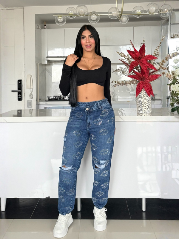 Boyfriend Besos REF/40130