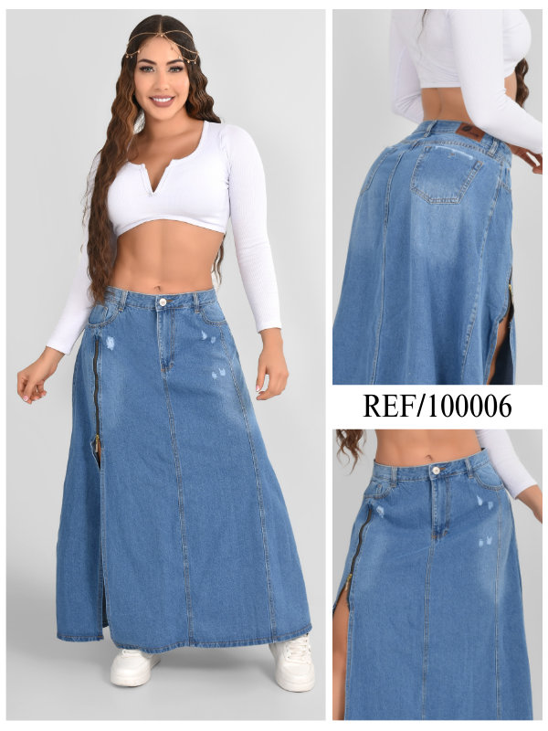 MaxiFalda REF/ 100006