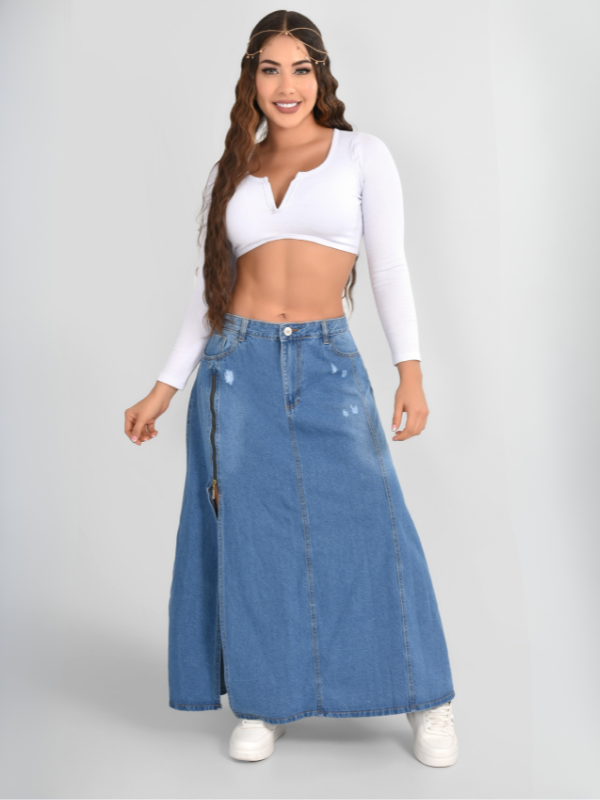 MaxiFalda REF/ 100006