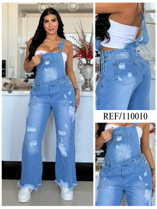 Braga Denim Larga REF/110010