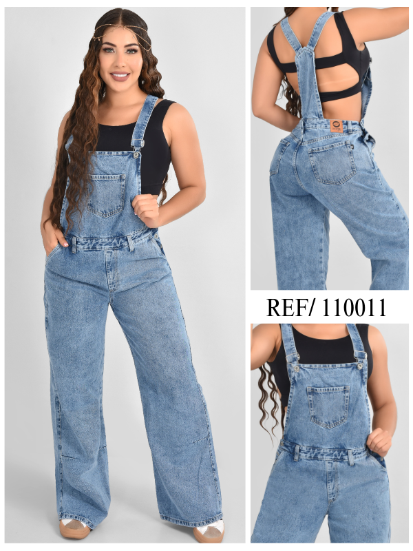 Braga Denim Larga REF/110011