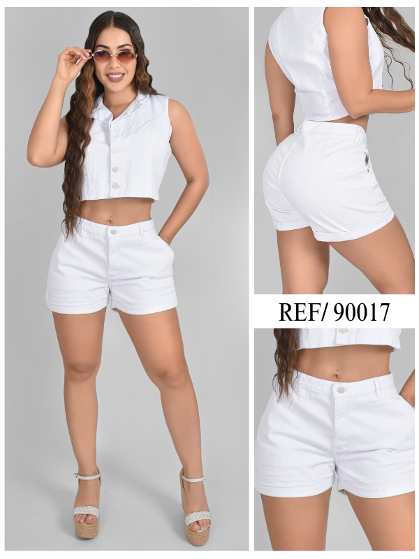 Conjunto Blanco REF 90017